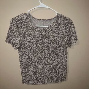 American Eagle - Soft & Sexy Ribbed - Size Small